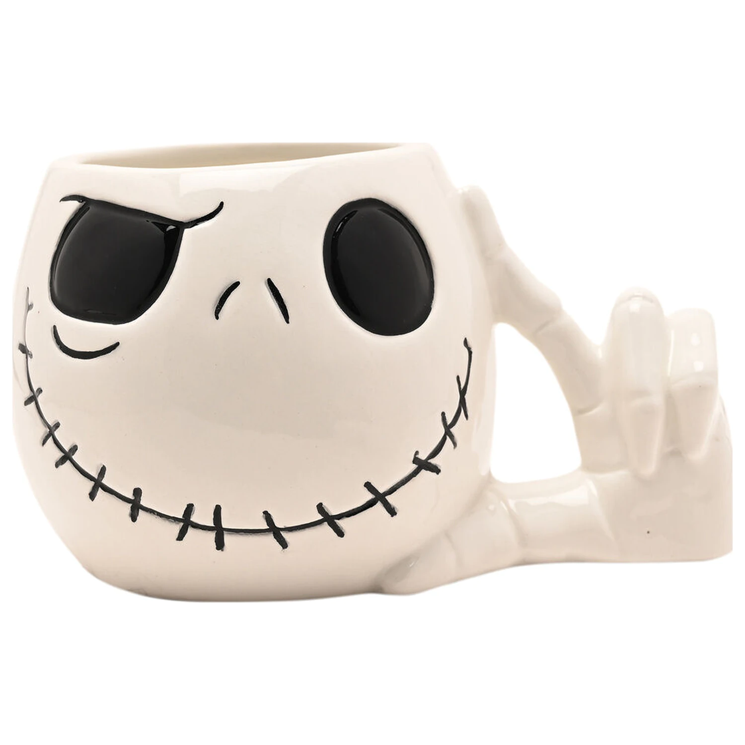 Disney Nightmare Before Christmas Jack 3D cana poza produsului