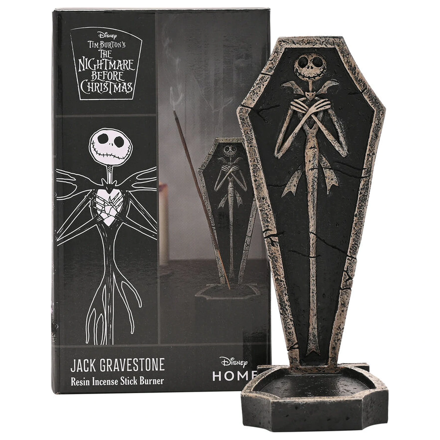 Disney Nightmare Before Christmas Jack suport pentru betisoare parfumate poza produsului