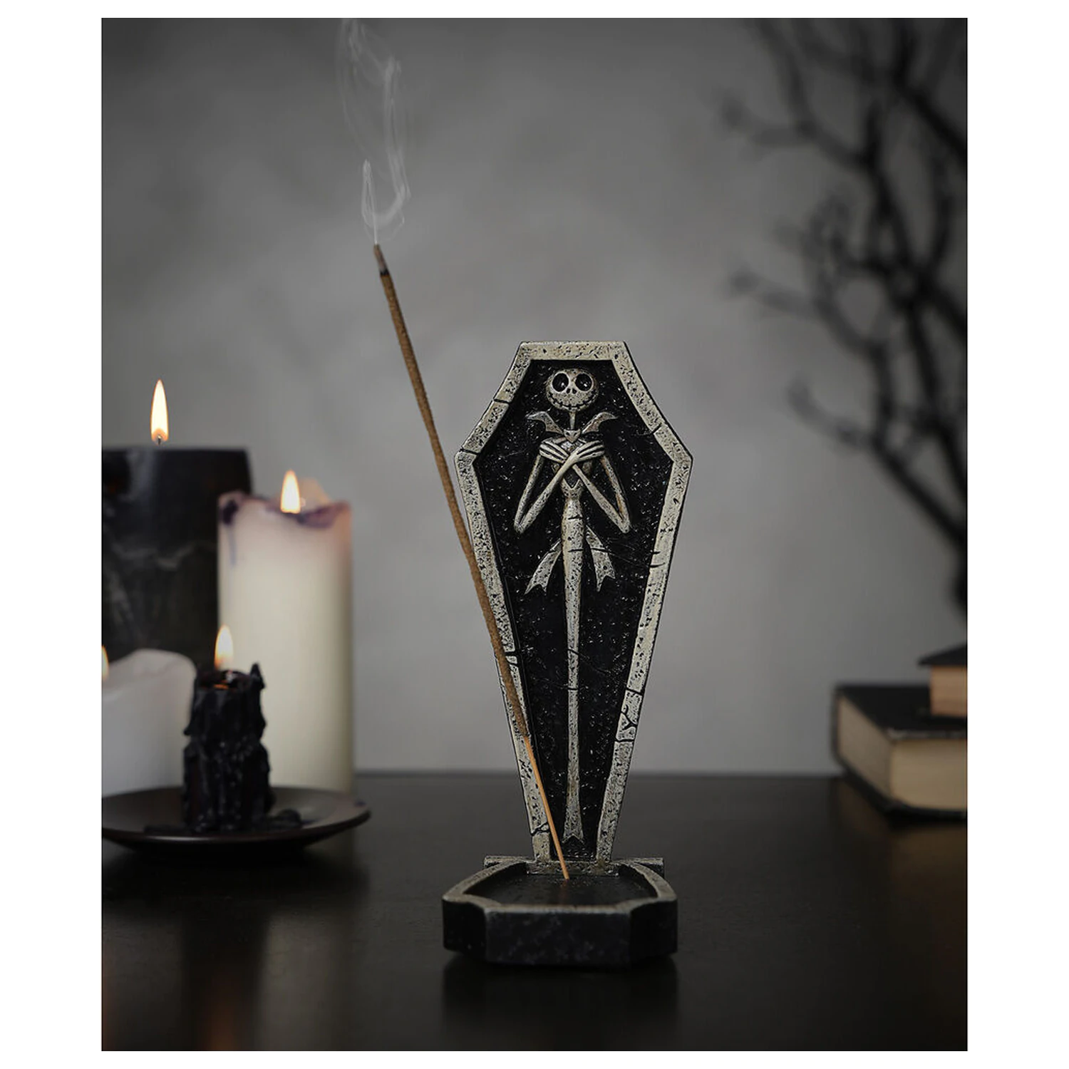 Disney Nightmare Before Christmas Jack suport pentru betisoare parfumate poza produsului