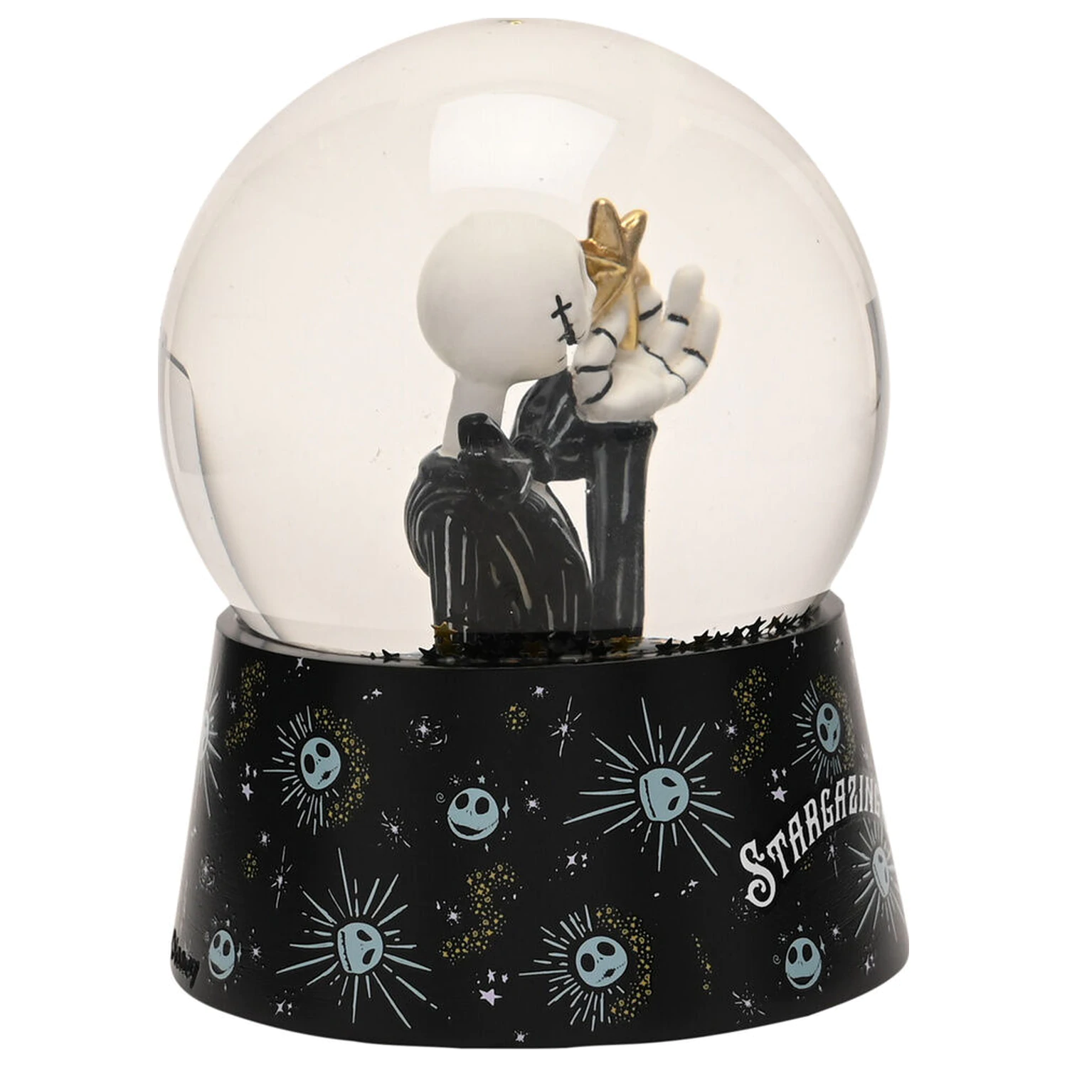 Disney Nightmare Before Christmas Jack snowball poza produsului