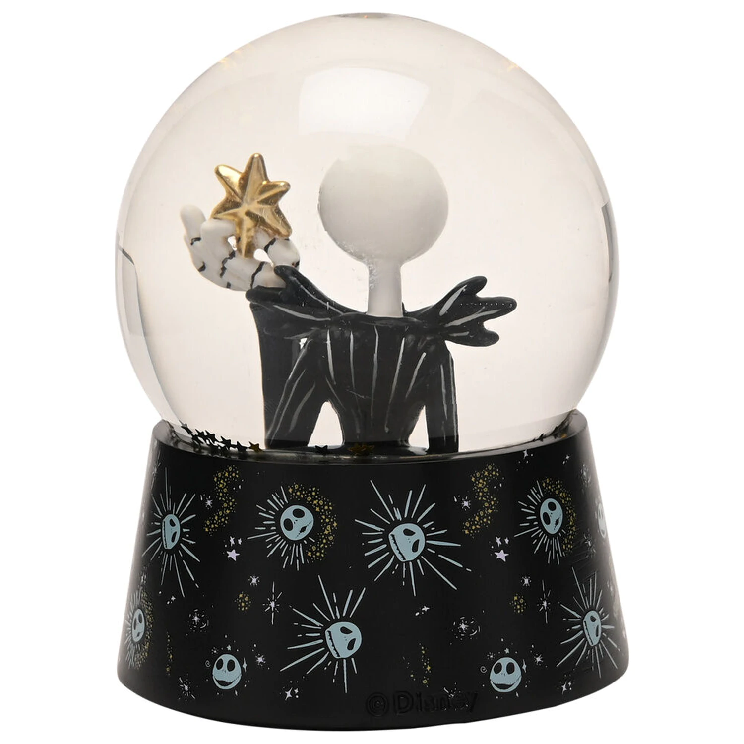 Disney Nightmare Before Christmas Jack snowball poza produsului