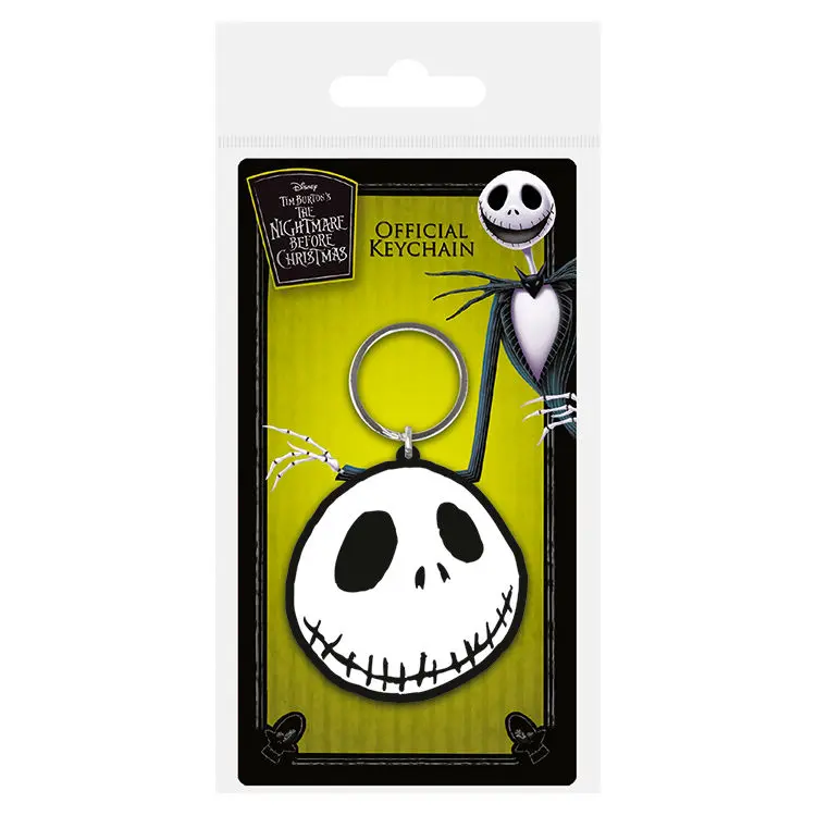 Disney Nightmare Before Christmas Jack breloc poza produsului