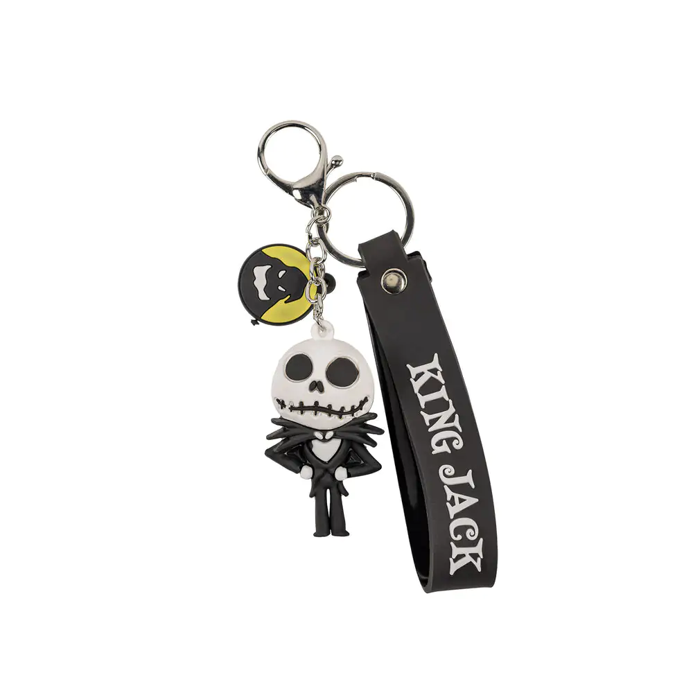 Disney Nightmare Before Christmas Jack Skellington breloc poza produsului