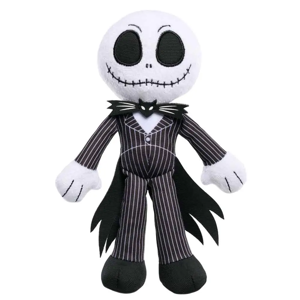 Disney Nightmare Before Christmas Jack Skellington jucarie de plus cu sunet poza produsului