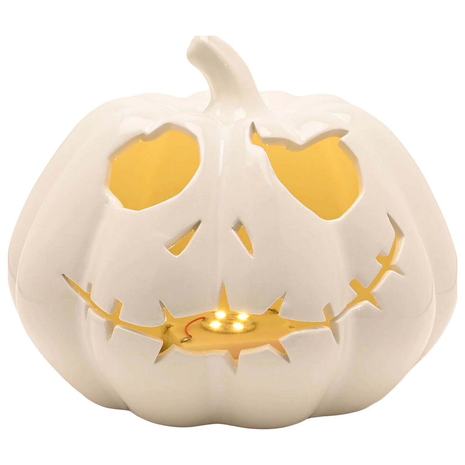 Disney Nightmare Before Christmas Jack decor ceramic luminat poza produsului
