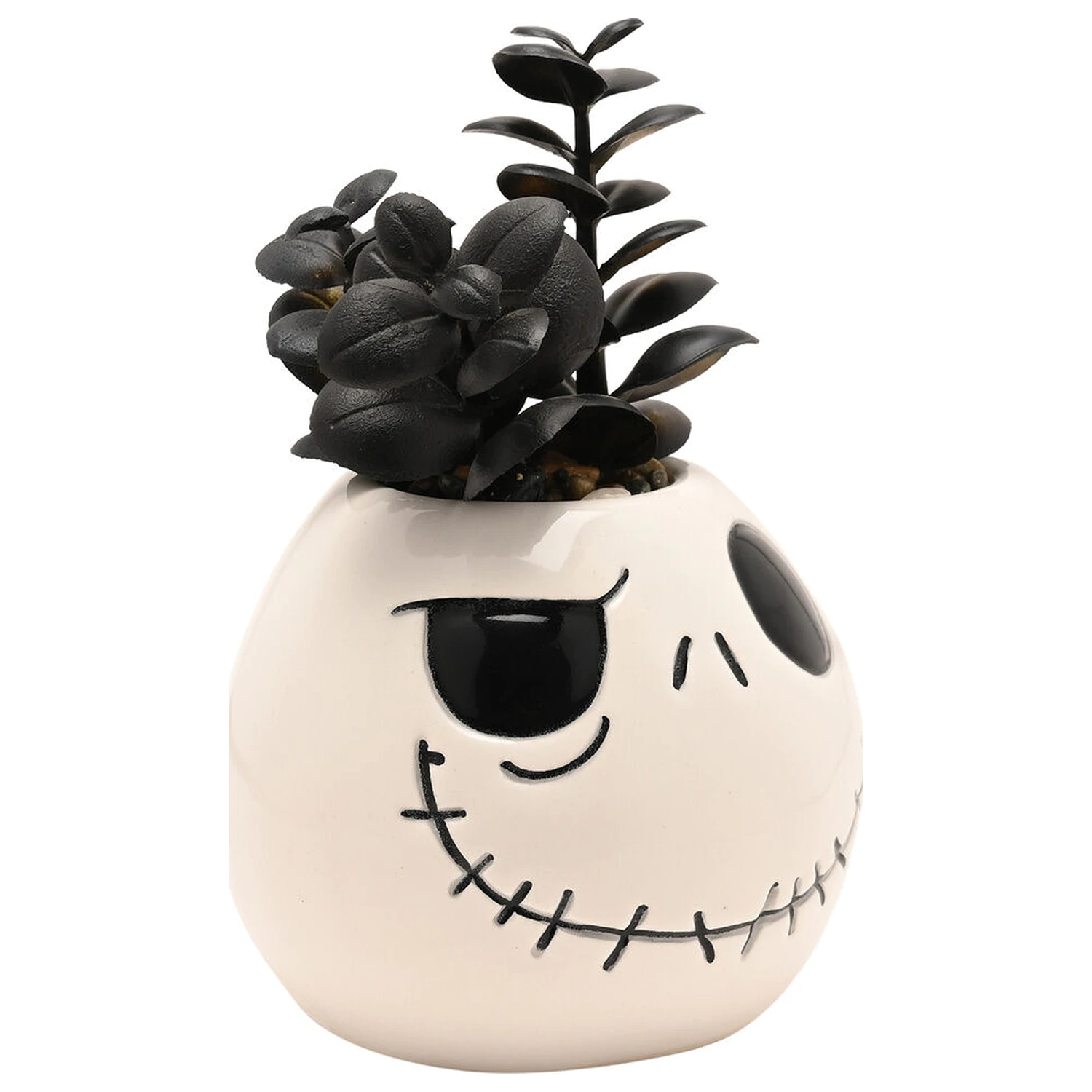Disney Nightmare Before Christmas Jack ghiveci cu plantă artificială poza produsului