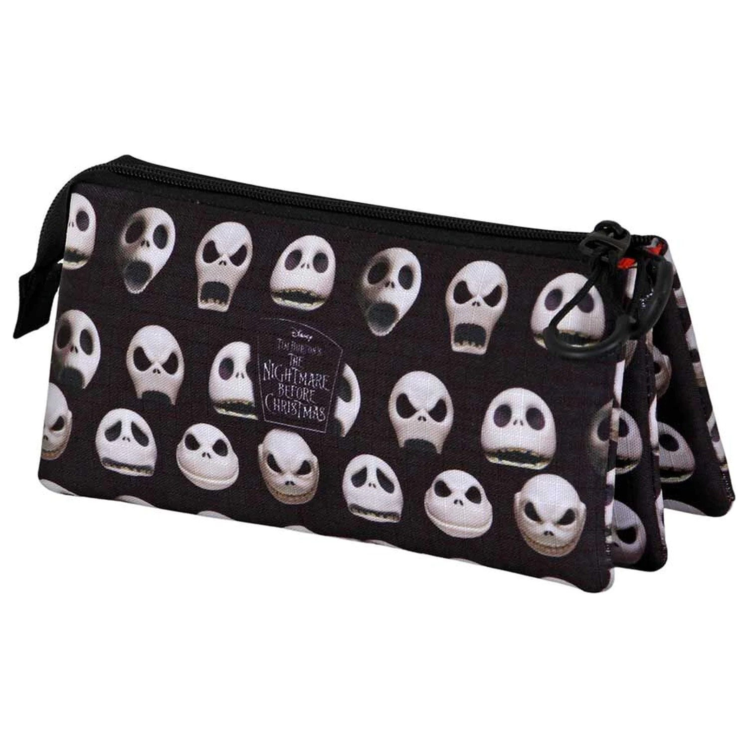 Disney Nightmare Before Christmas Jacks triplu penar poza produsului