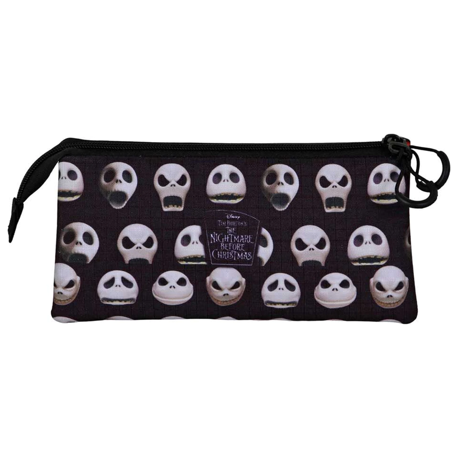 Disney Nightmare Before Christmas Jacks triplu penar poza produsului