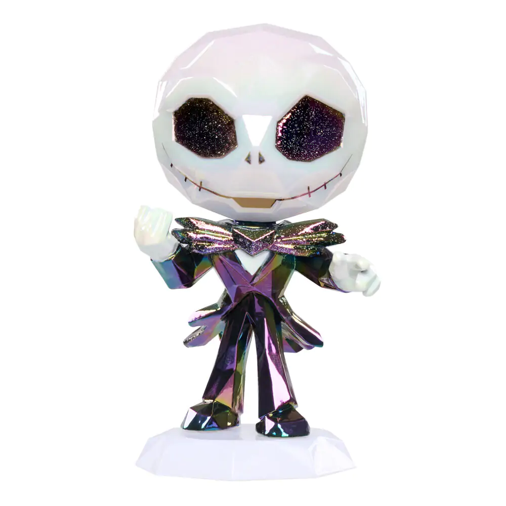 Disney Nightmare Before Christmas Jack Skelington Figurina Bobble Head poza produsului