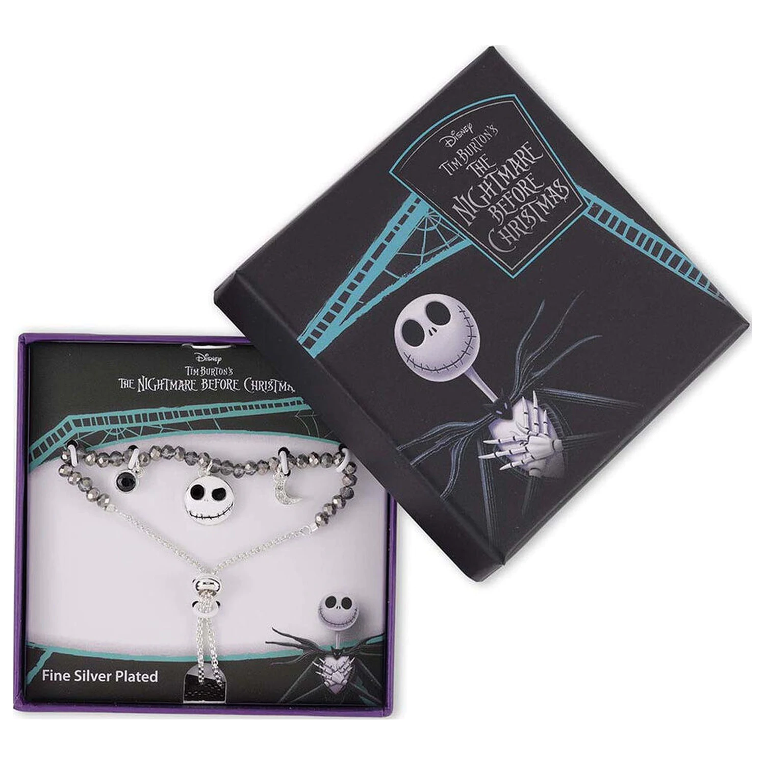 Disney Nightmare Before Christmas bratara poza produsului