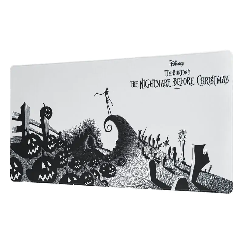 Disney Nightmare Before Christmas mouse pad de gaming poza produsului