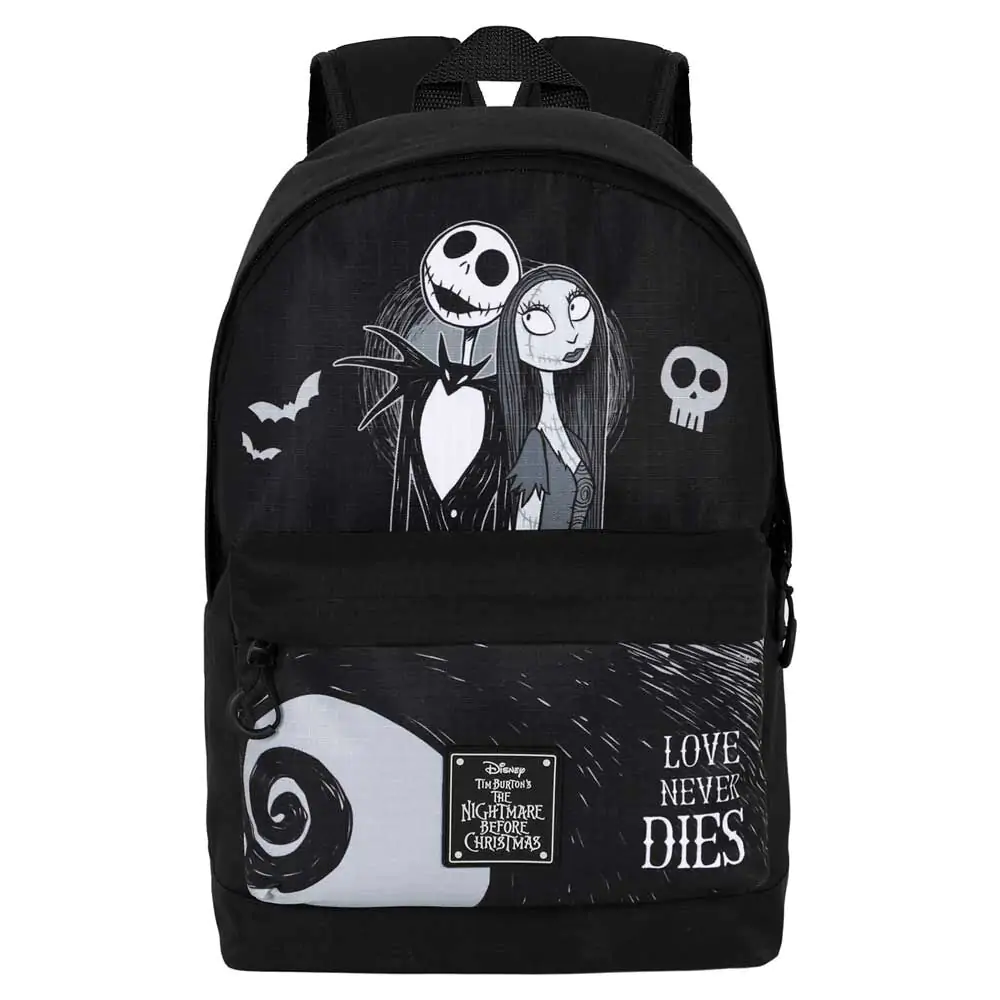 Rucsac Disney Nightmare Before Christmas Love 44cm poza produsului