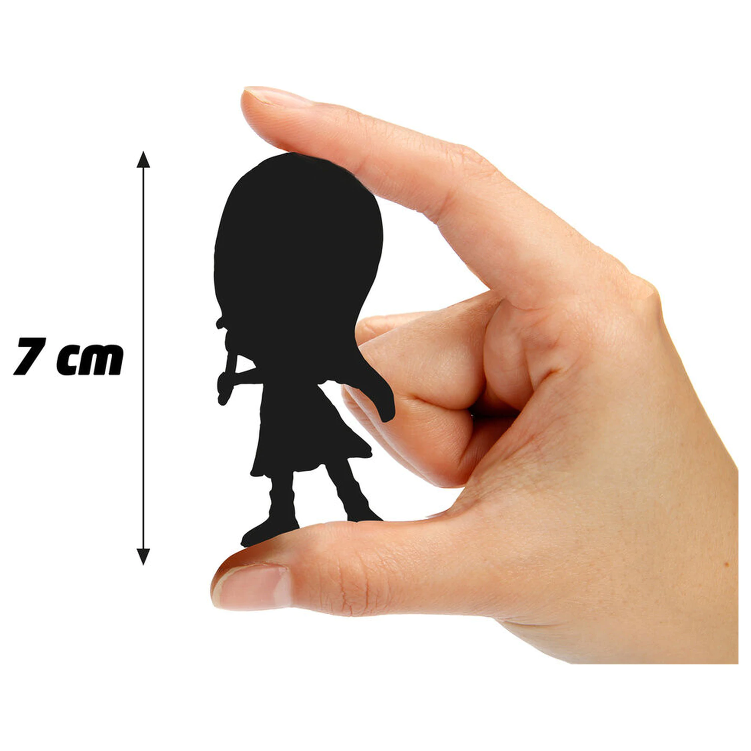 Disney Nightmare Before Christmas metalfigs pack 4 figurine 7cm poza produsului