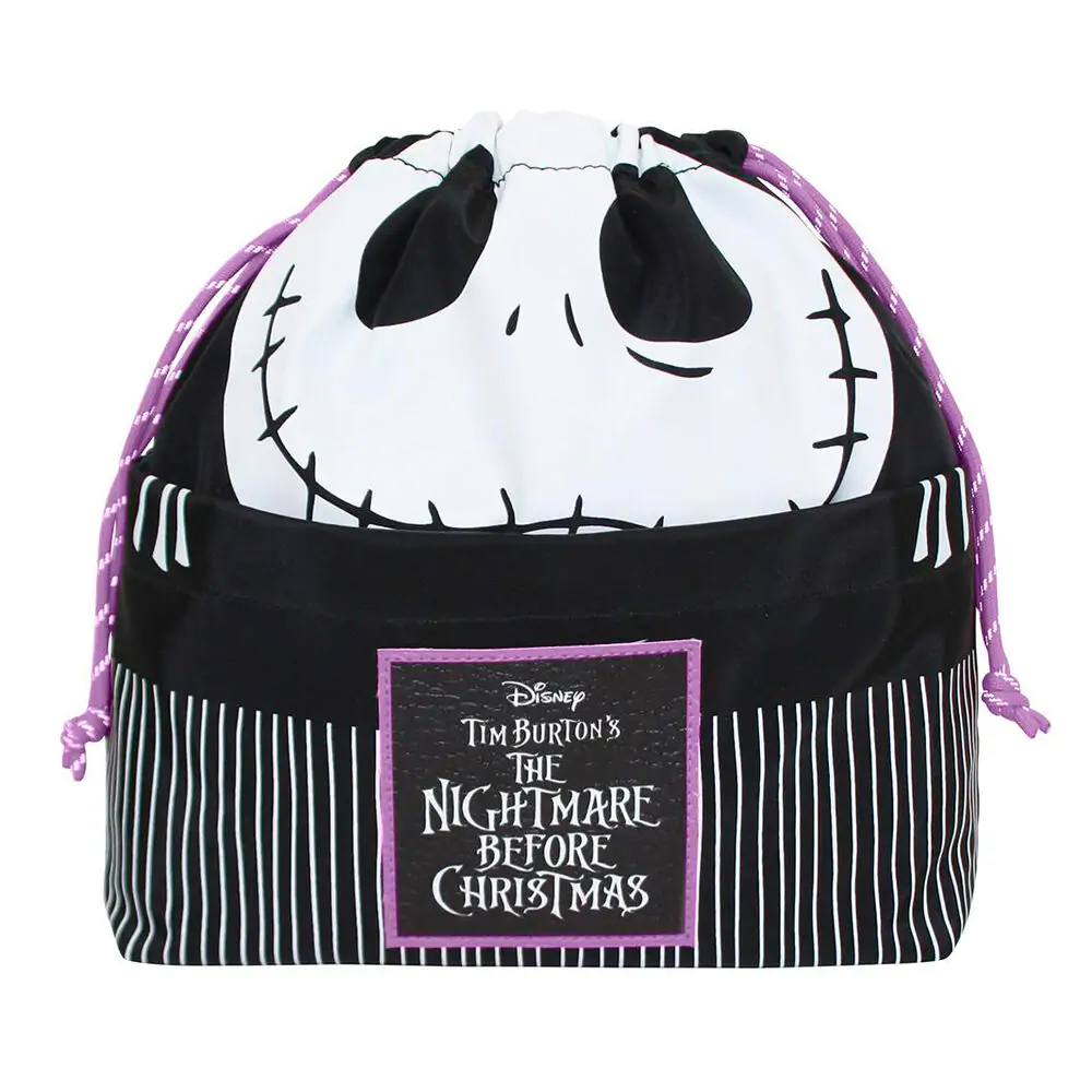 Nightmare Before Christmas geantă de machiaj Jack poza produsului