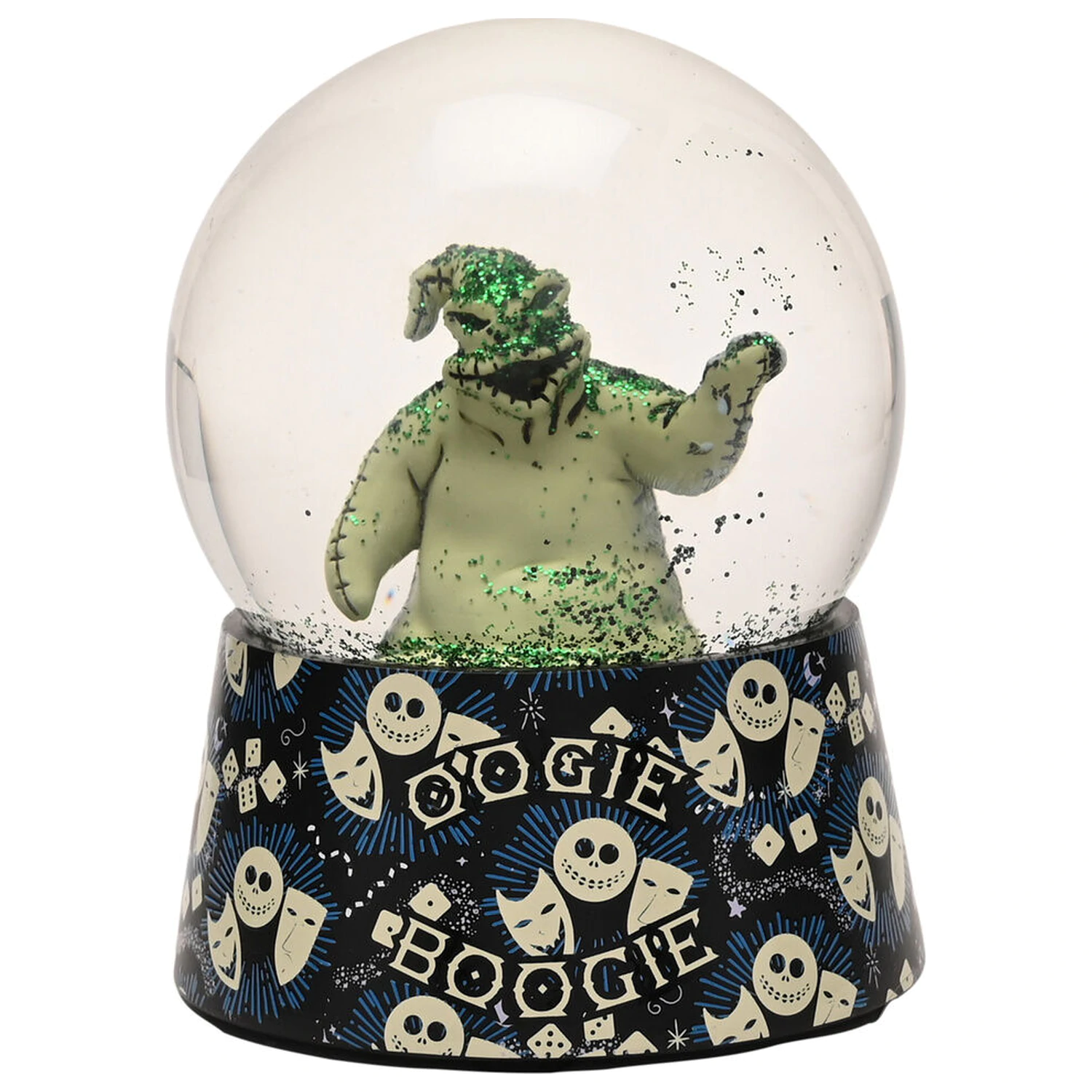 Disney Nightmare Before Christmas Oggie Boggie glob de zapada poza produsului