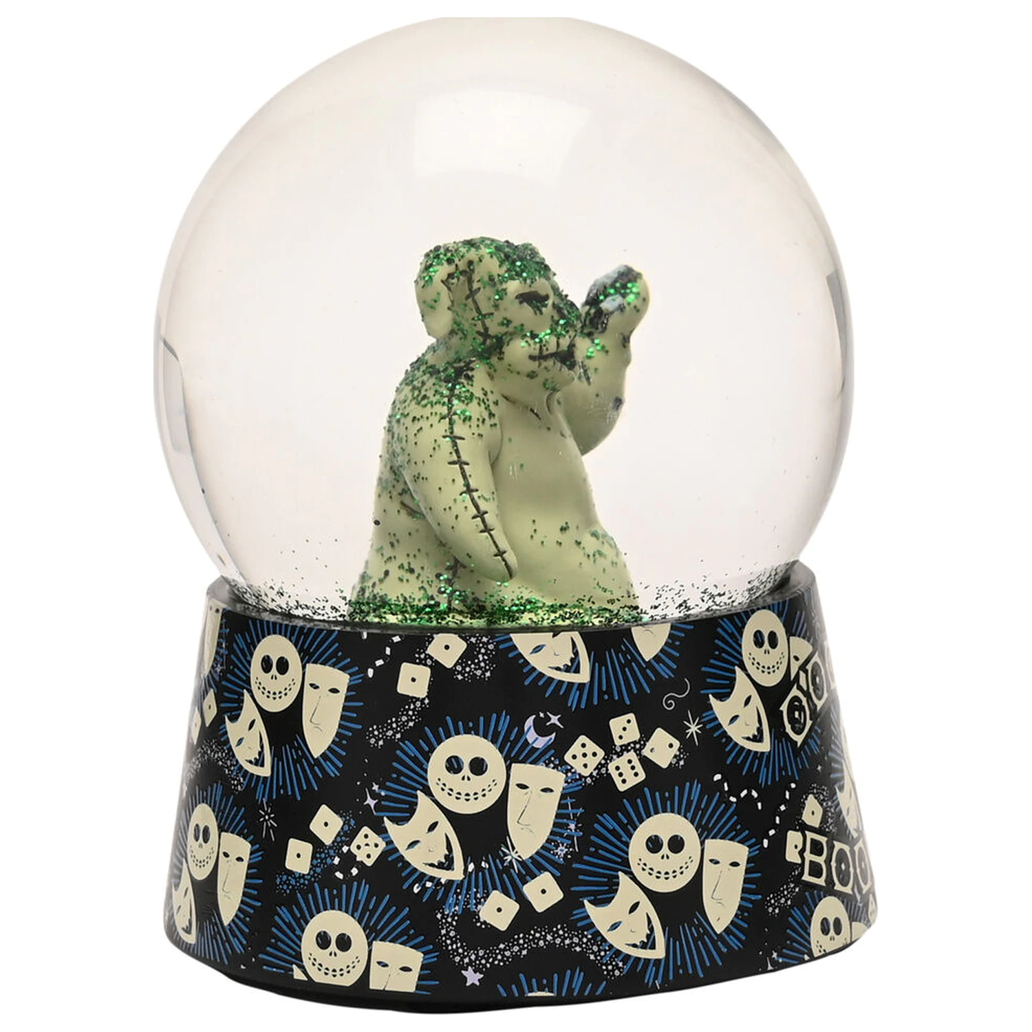 Disney Nightmare Before Christmas Oggie Boggie glob de zapada poza produsului