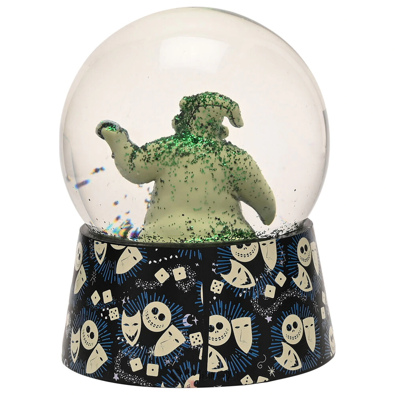 Disney Nightmare Before Christmas Oggie Boggie glob de zapada poza produsului
