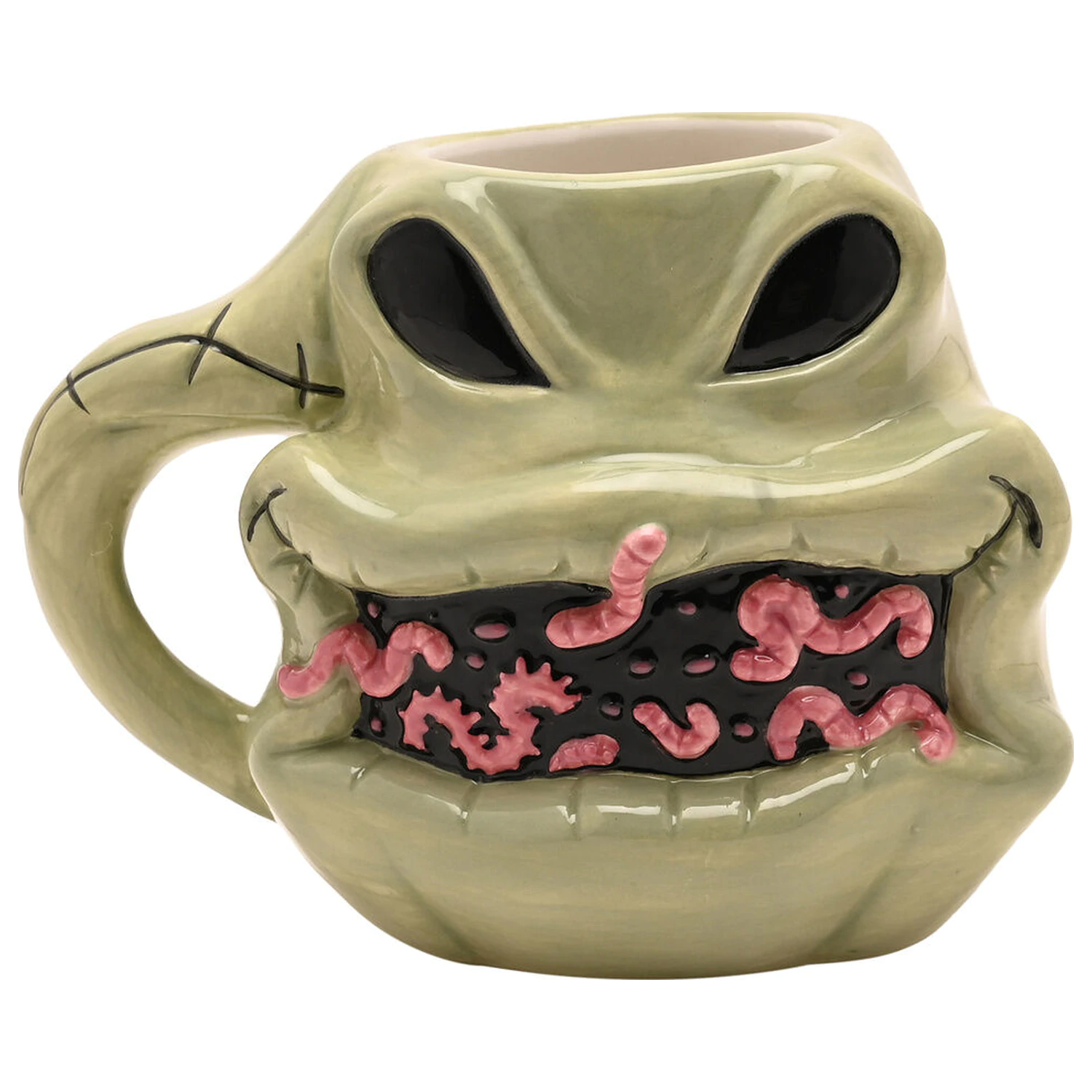 Disney Nightmare Before Christmas Oggie Boogie 3D cana poza produsului