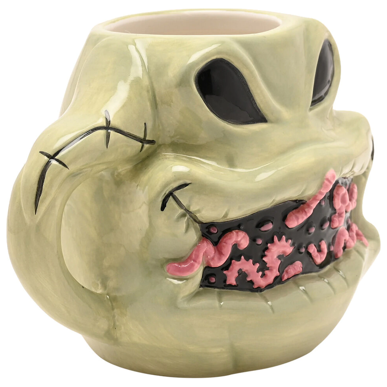 Disney Nightmare Before Christmas Oggie Boogie 3D cana poza produsului