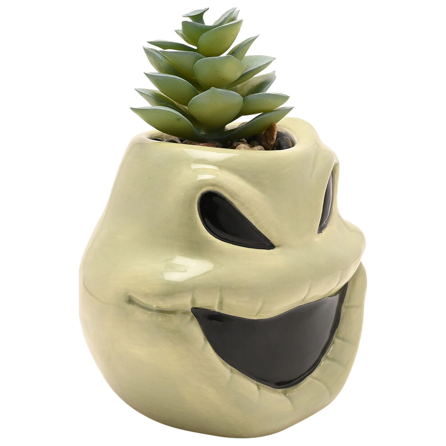 Disney Nightmare Before Christmas Oggie Boogie ghiveci cu plantă artificială poza produsului