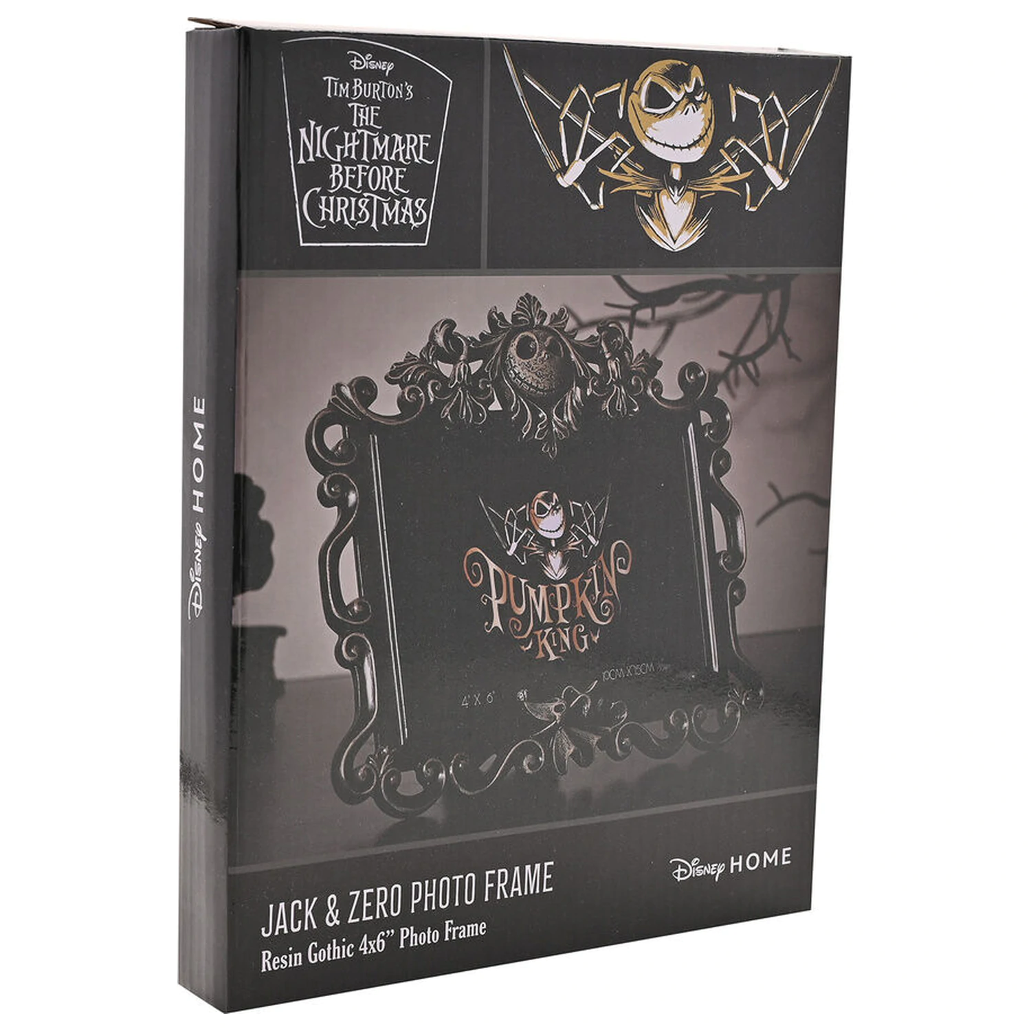 Disney Nightmare Before Christmas Pumpking King rama foto poza produsului