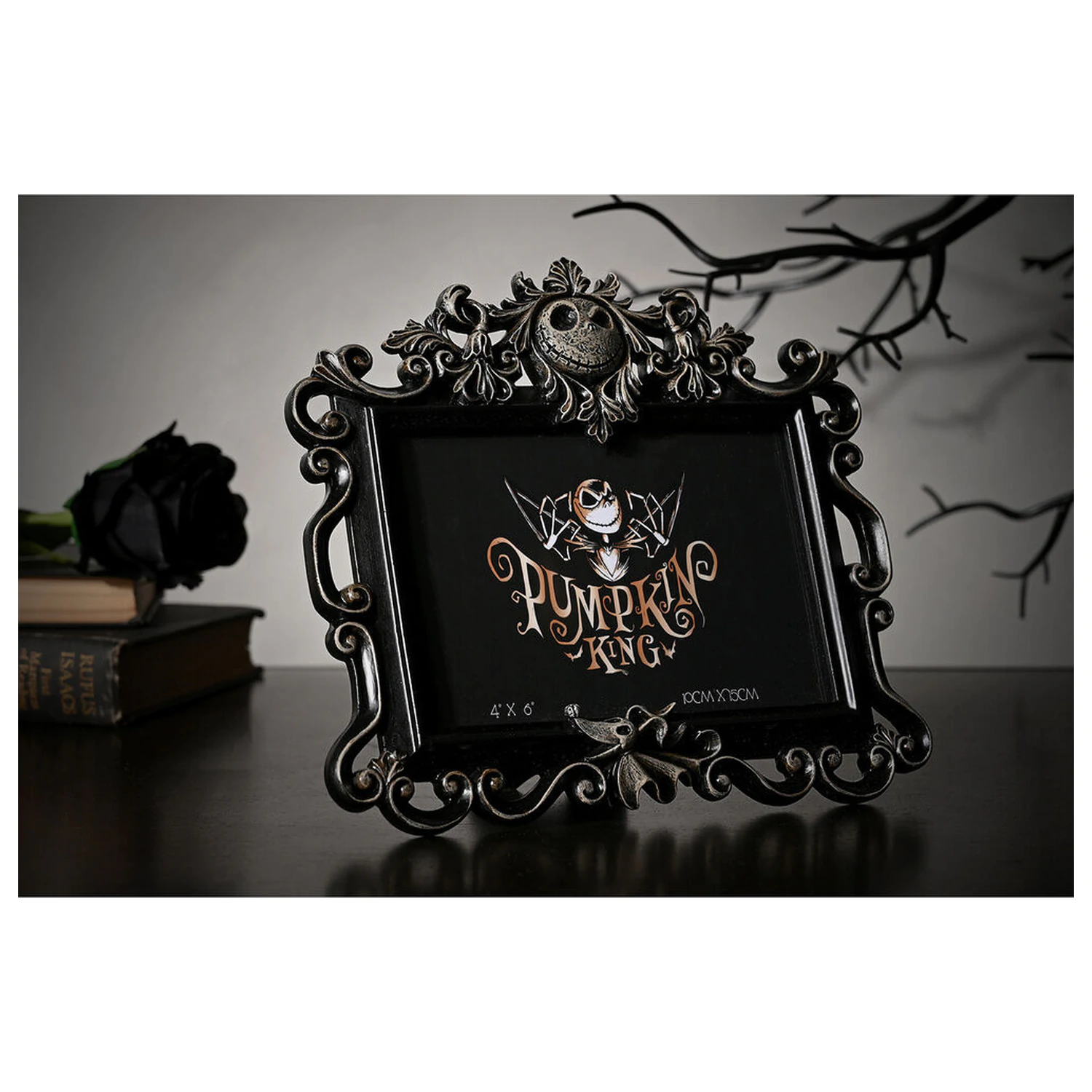 Disney Nightmare Before Christmas Pumpking King rama foto poza produsului