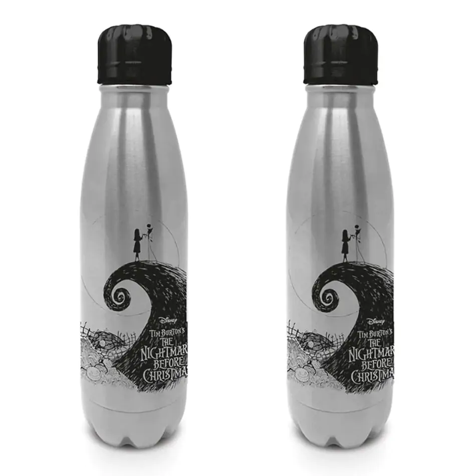 Disney Nightmare Before Christmas sticlă din oțel inoxidabil 540ml poza produsului