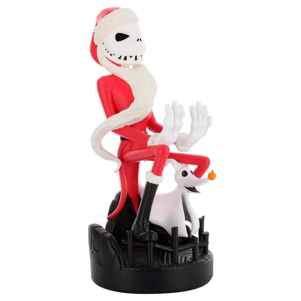 Disney Nightmare Before Christmas Santa Suit Jack suport de prindere Cable guy 20cm poza produsului