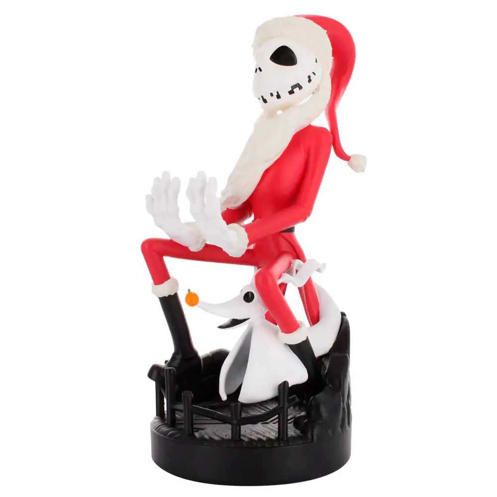 Disney Nightmare Before Christmas Santa Suit Jack suport de prindere Cable guy 20cm poza produsului