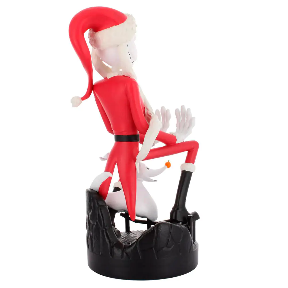 Disney Nightmare Before Christmas Santa Suit Jack suport de prindere Cable guy 20cm poza produsului