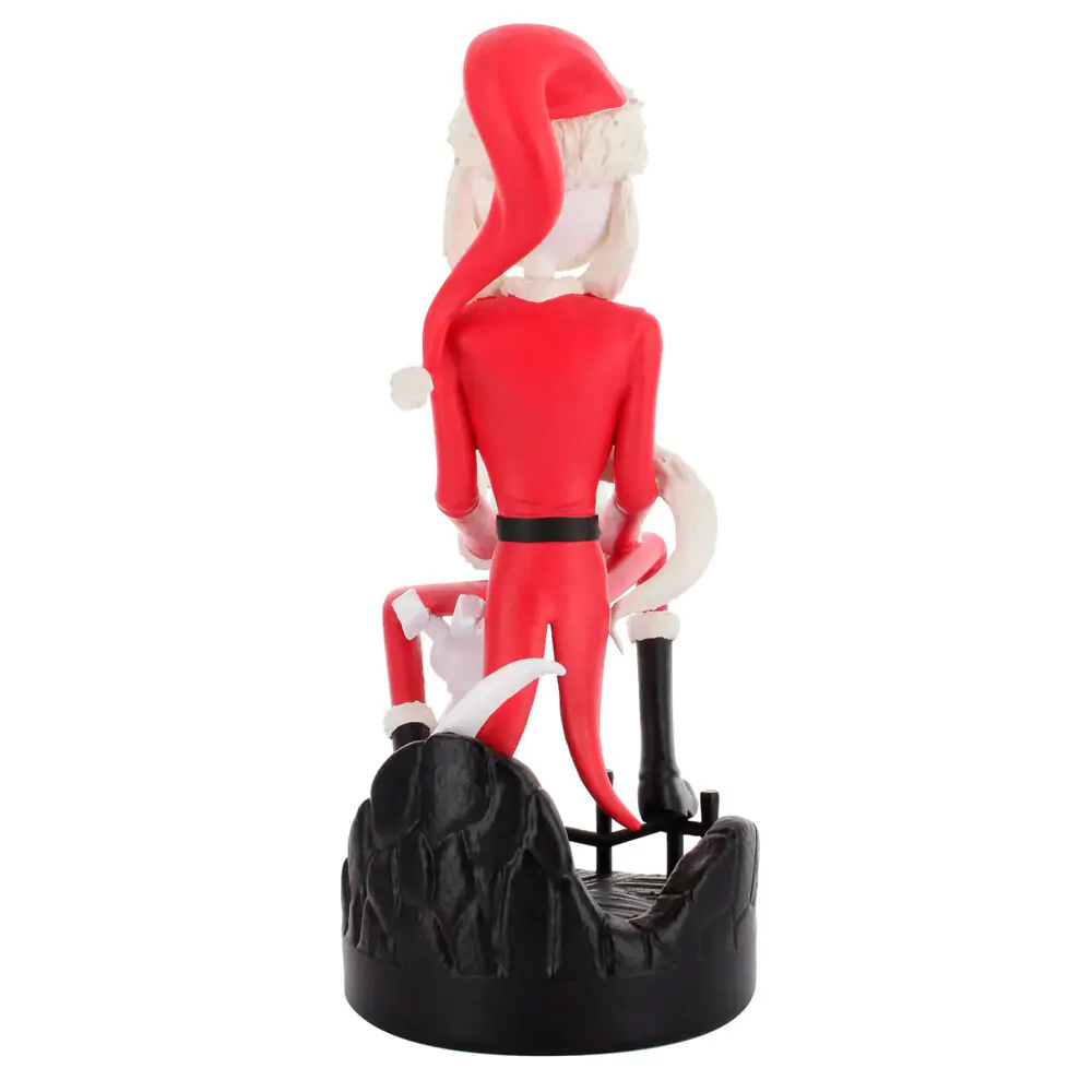 Disney Nightmare Before Christmas Santa Suit Jack suport de prindere Cable guy 20cm poza produsului