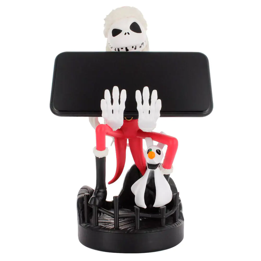 Disney Nightmare Before Christmas Santa Suit Jack suport de prindere Cable guy 20cm poza produsului