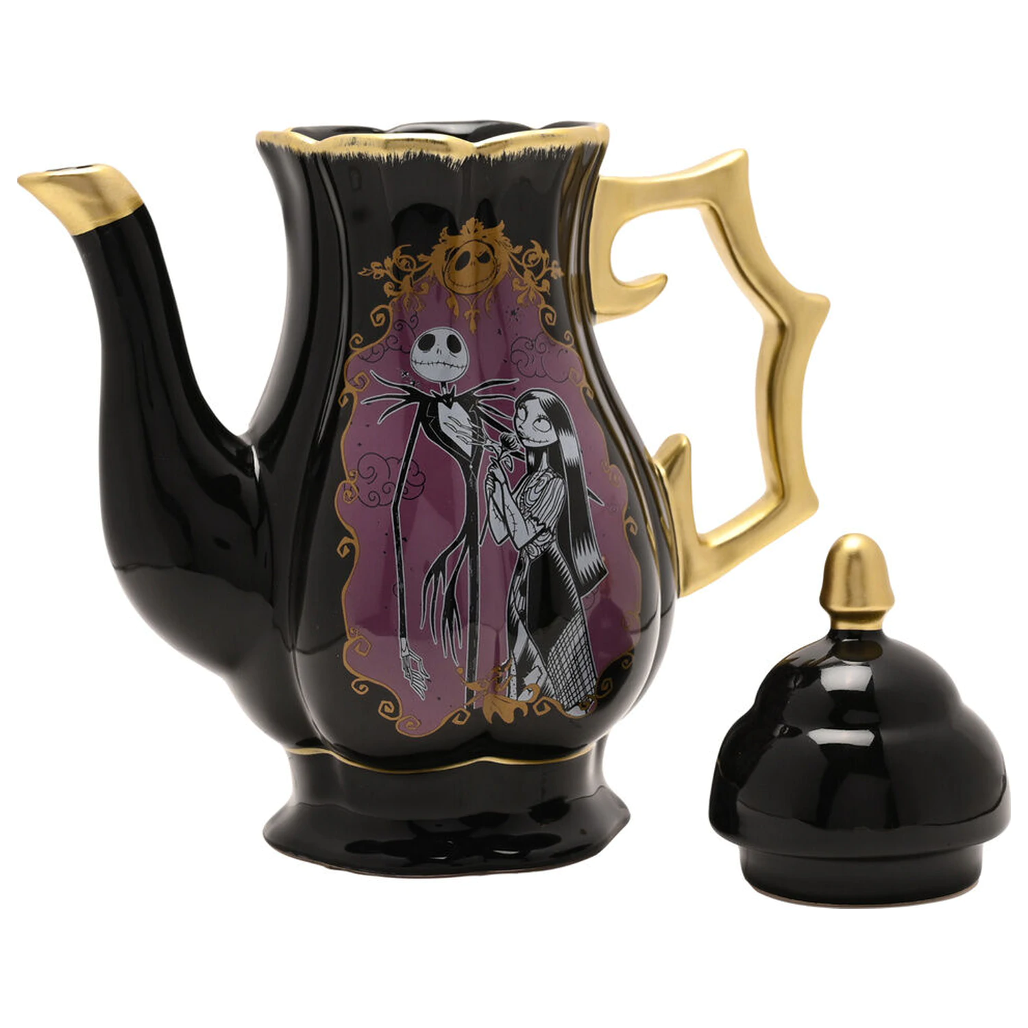 Disney Nightmare Before Christmas ceainic poza produsului