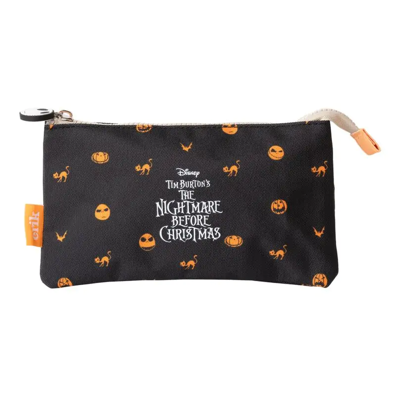 Disney Nightmare Before Christmas etui triplu pentru creioane poza produsului