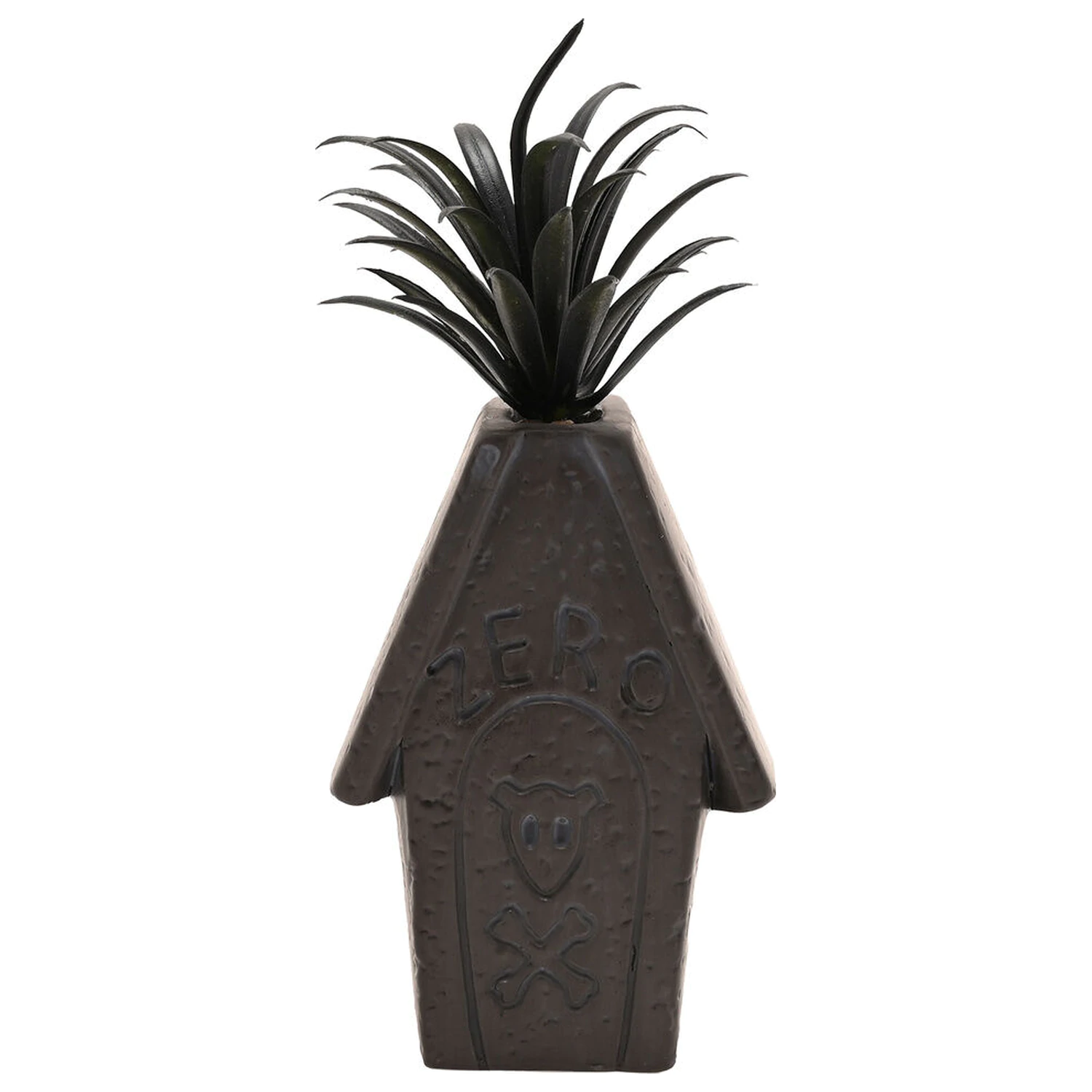 Disney Nightmare Before Christmas Zero Coffin planter cu planta artificiala poza produsului