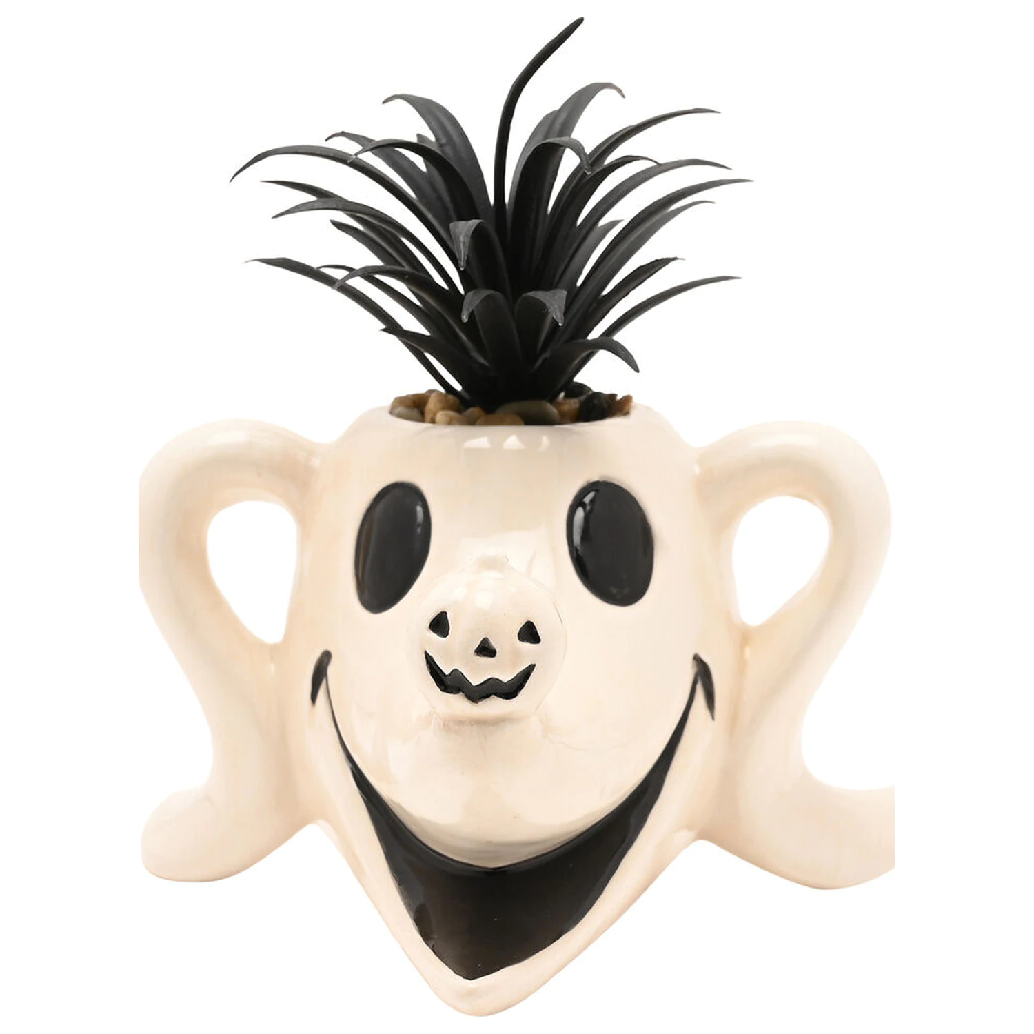 Disney Nightmare Before Christmas Zero ghiveci cu planta artificiala poza produsului