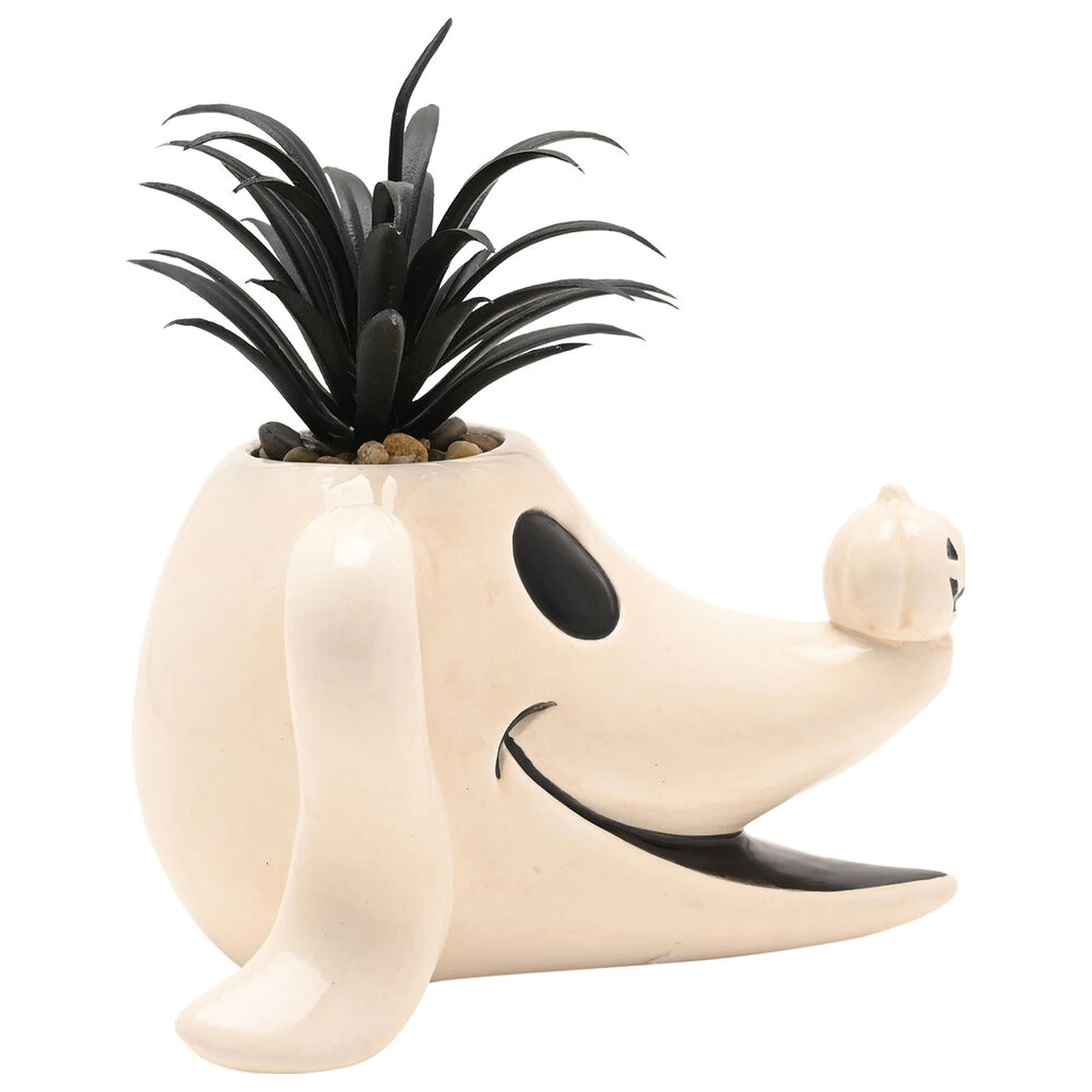 Disney Nightmare Before Christmas Zero ghiveci cu planta artificiala poza produsului