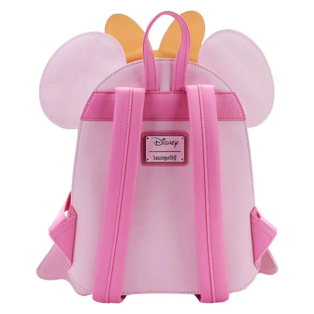 Rucsac Disney by Loungefly Pastel Ghost Minnie Glow In The Dark poza produsului