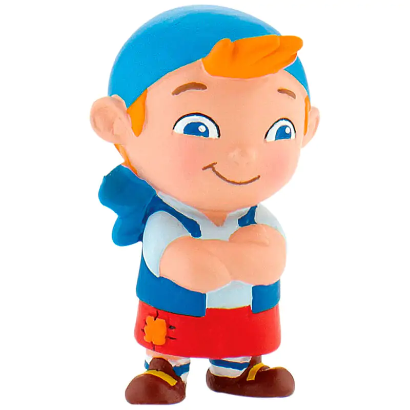 Figurină Disney Peter Pan Cubby 4cm poza produsului