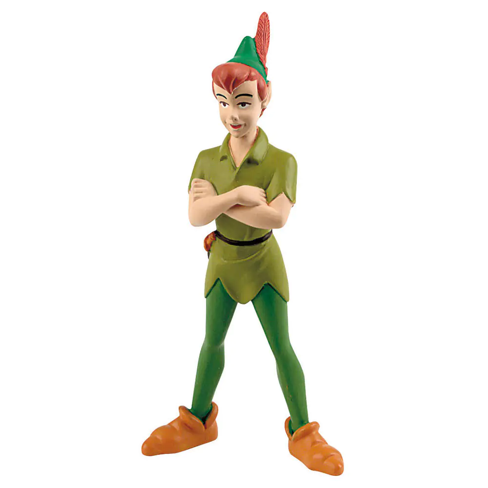 Figurină Disney Peter Pan 9cm poza produsului