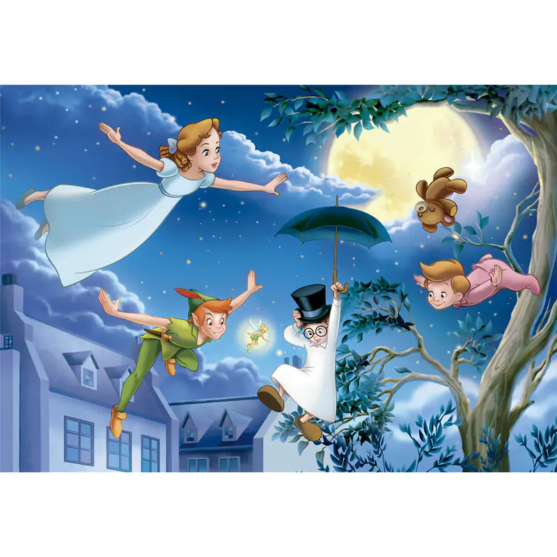 Disney Peter Pan puzzle 30 piese poza produsului