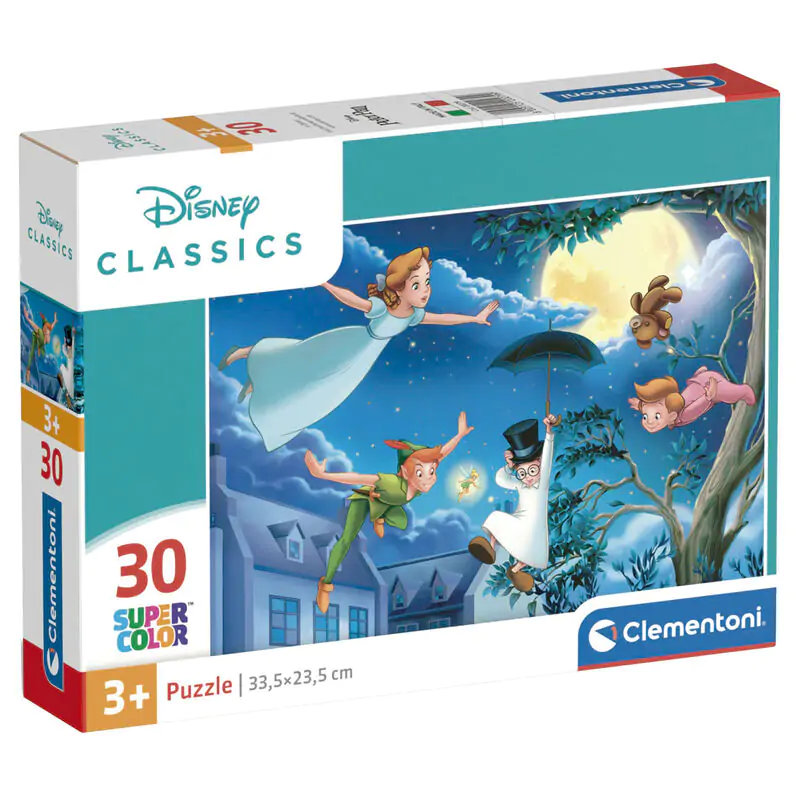 Disney Peter Pan puzzle 30 piese poza produsului