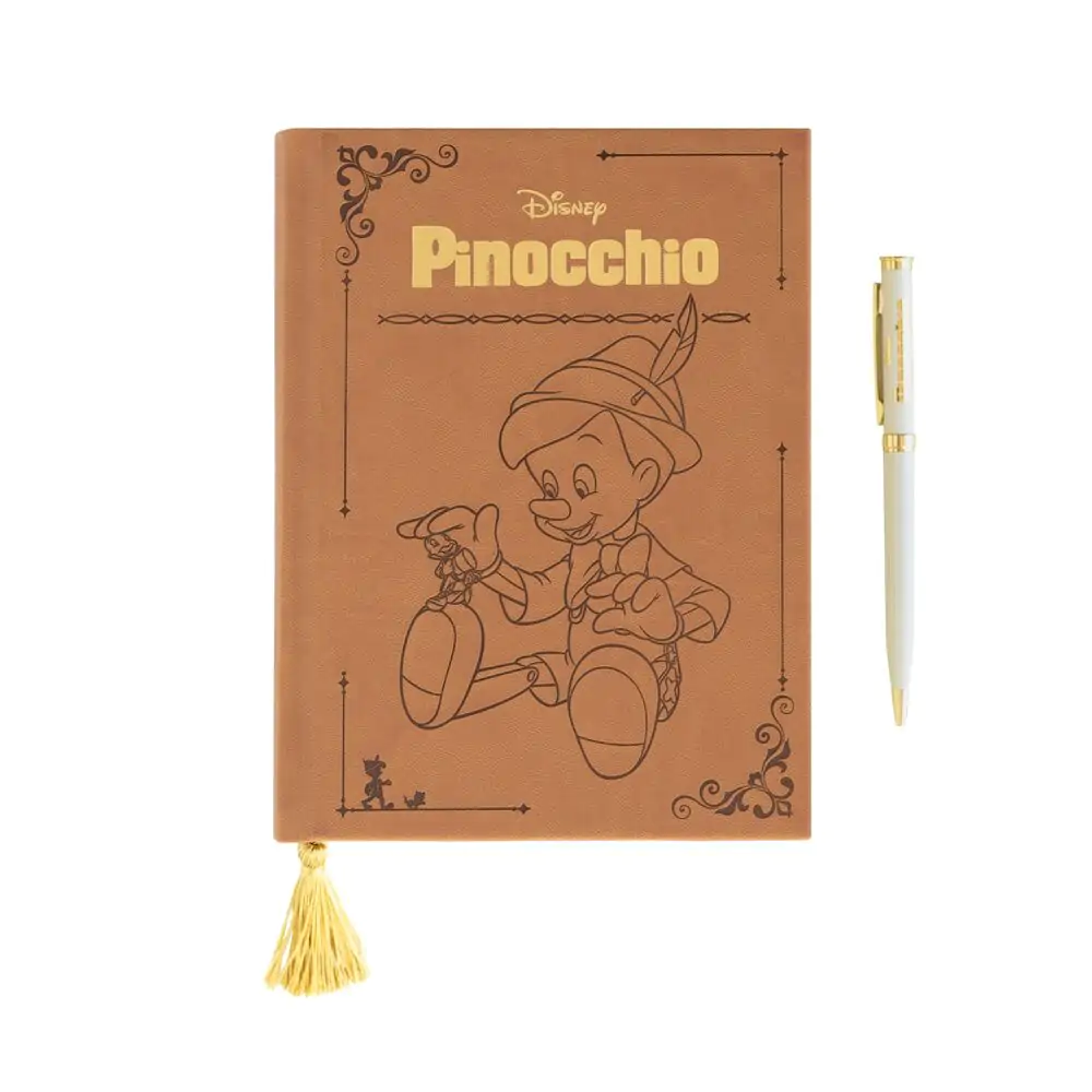 Disney Pinocchio A5 Caiet + Set Stilou poza produsului