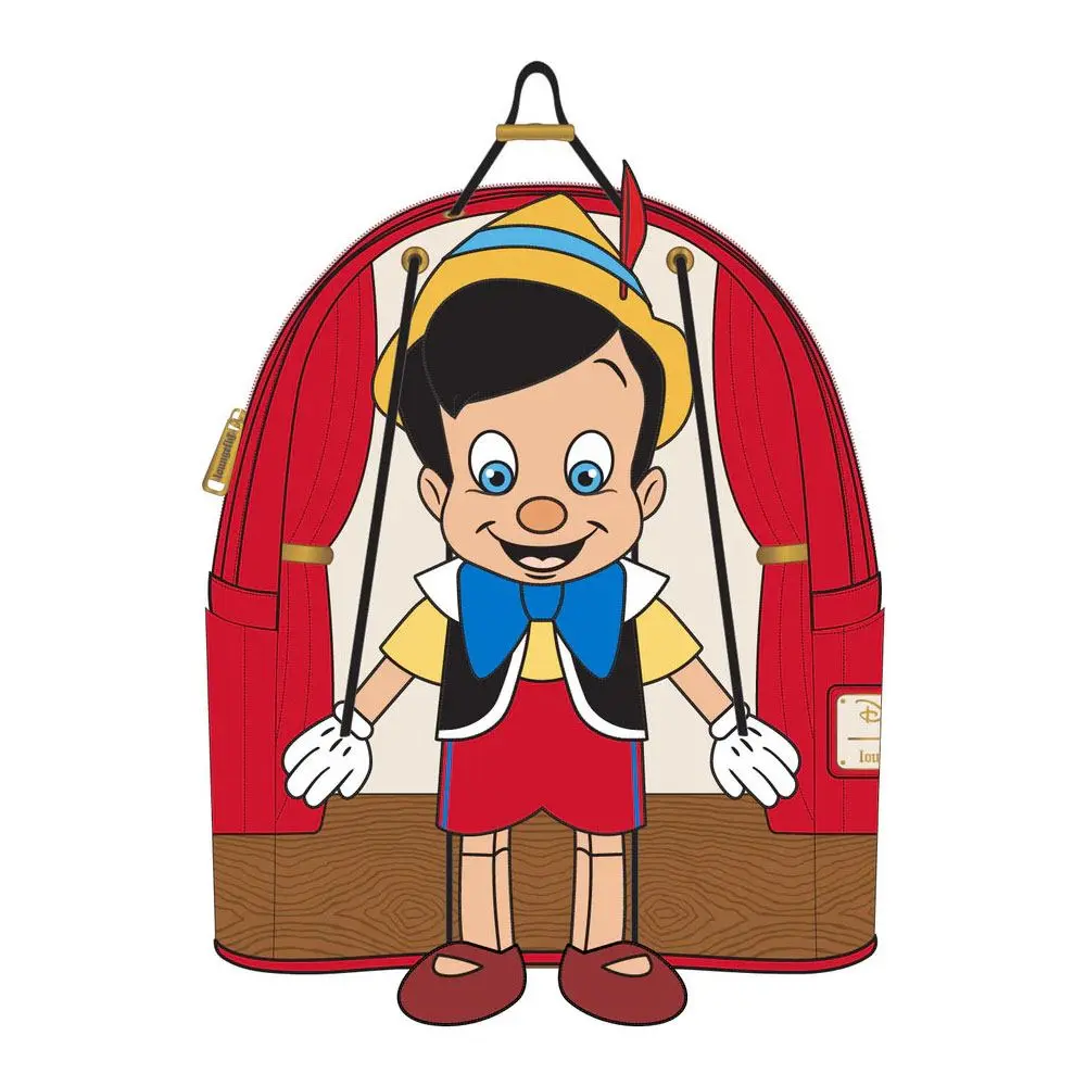 Disney by Loungefly Rucsac Pinocchio Marionette poza produsului