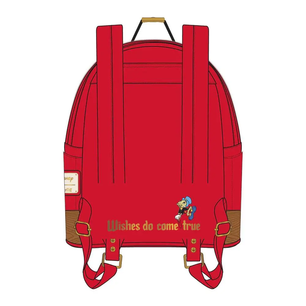 Disney by Loungefly Rucsac Pinocchio Marionette poza produsului