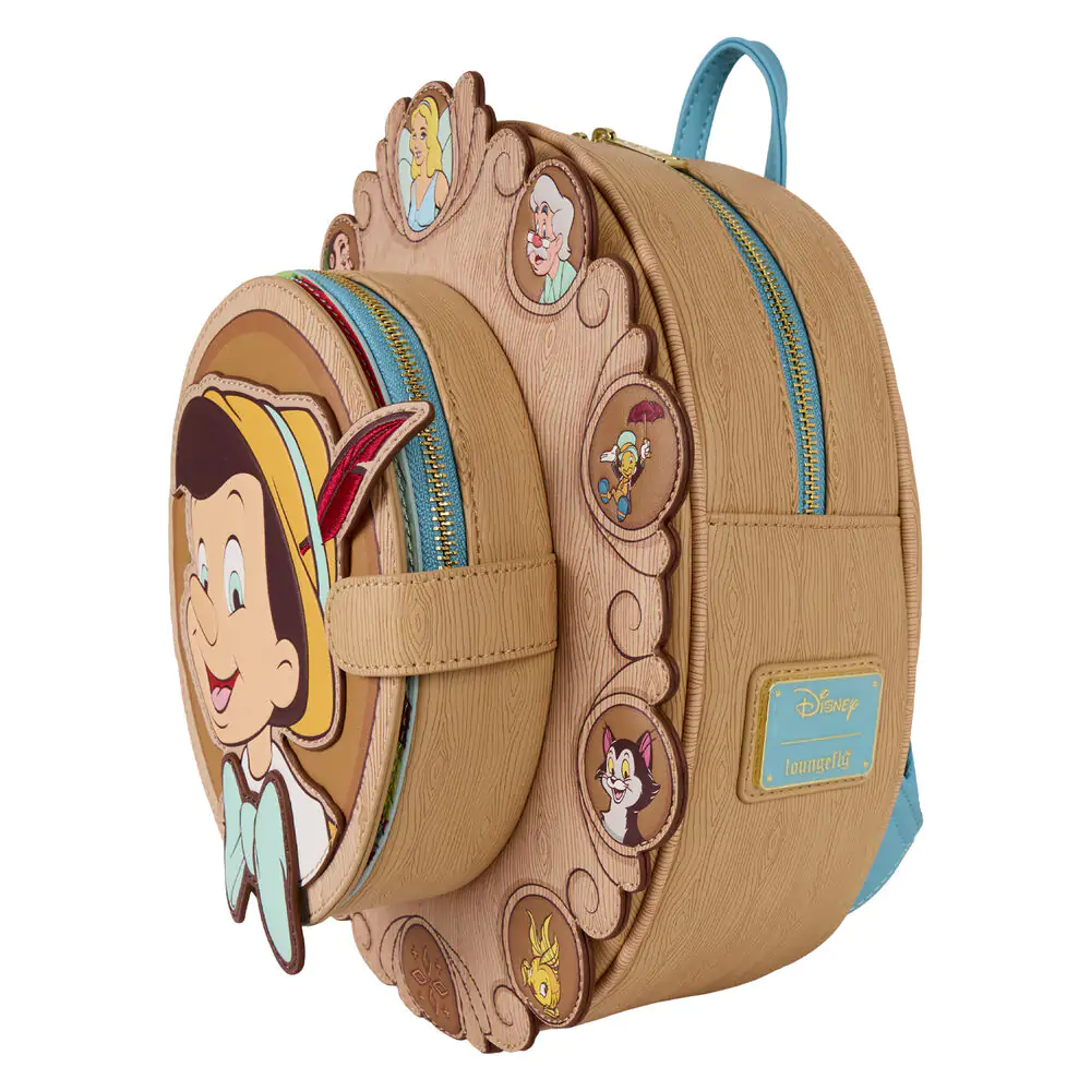 Disney Pinocho Cameo rucsac 28cm poza produsului