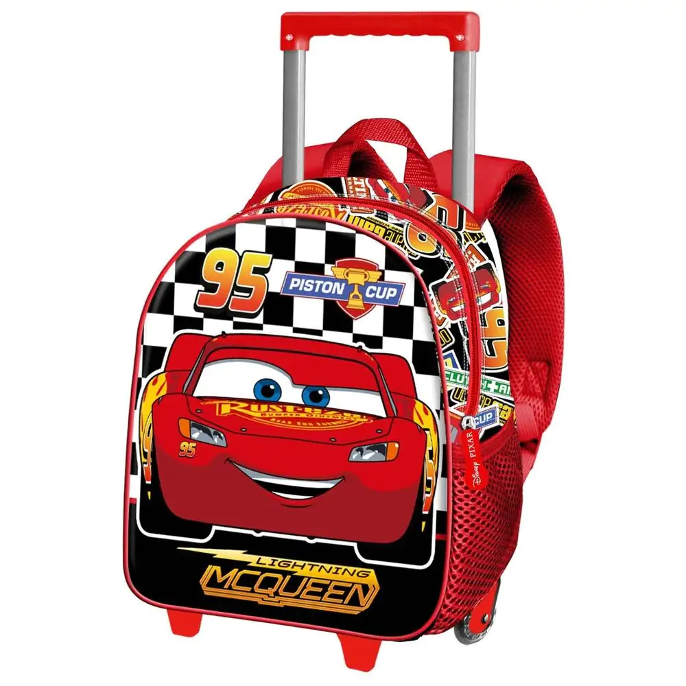 Disney Pixar Cars 3 Racer 3D troler 34cm poza produsului