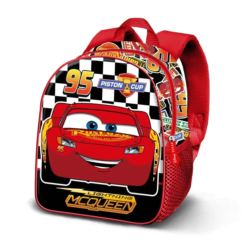 Disney Pixar Cars 3 Racer rucsac 3D 31cm poza produsului