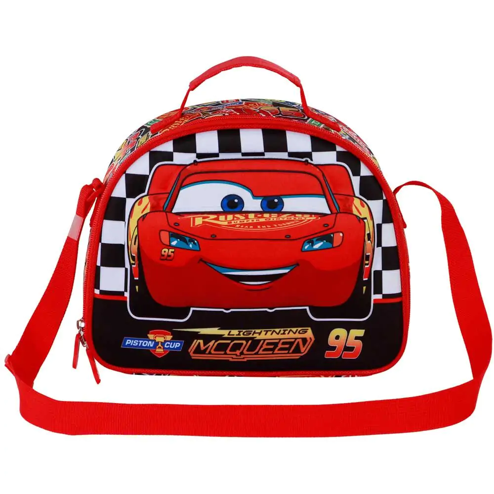 Disney Pixar Cars 3 Racer 3D geantă de prânz poza produsului