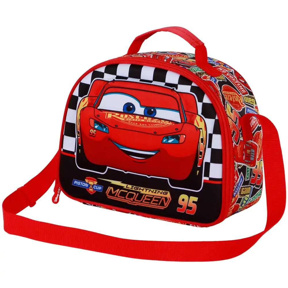Disney Pixar Cars 3 Racer 3D geantă de prânz poza produsului